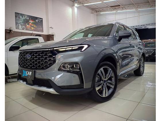 FORD TERRITORY 1.5 ECOBOOST GTDI GASOLINA TITANIUM AUTOMÁTICO
